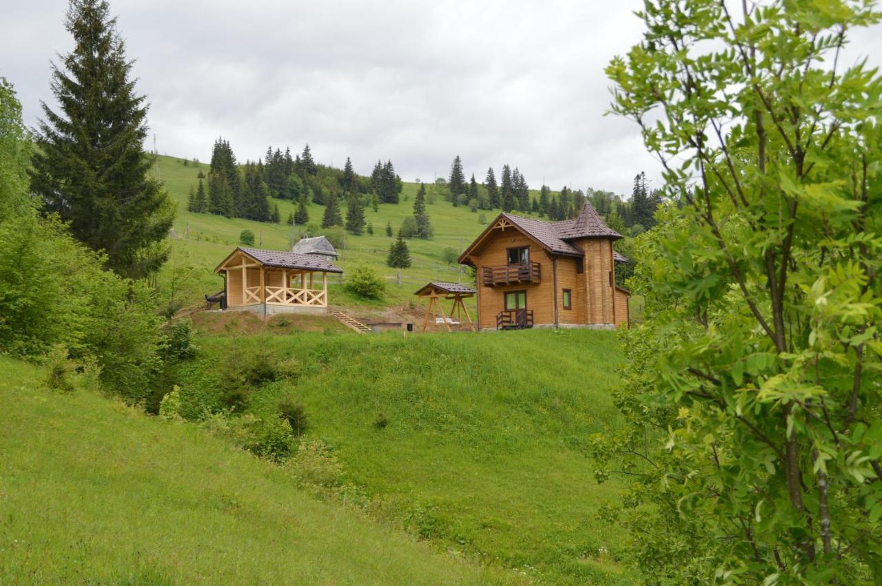 Вілла Пагорб Їжака / Hedgehog Hill Яблуниця Екстер'єр фото