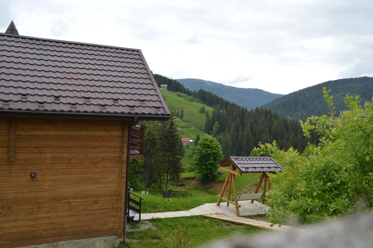 Вілла Пагорб Їжака / Hedgehog Hill Яблуниця Екстер'єр фото