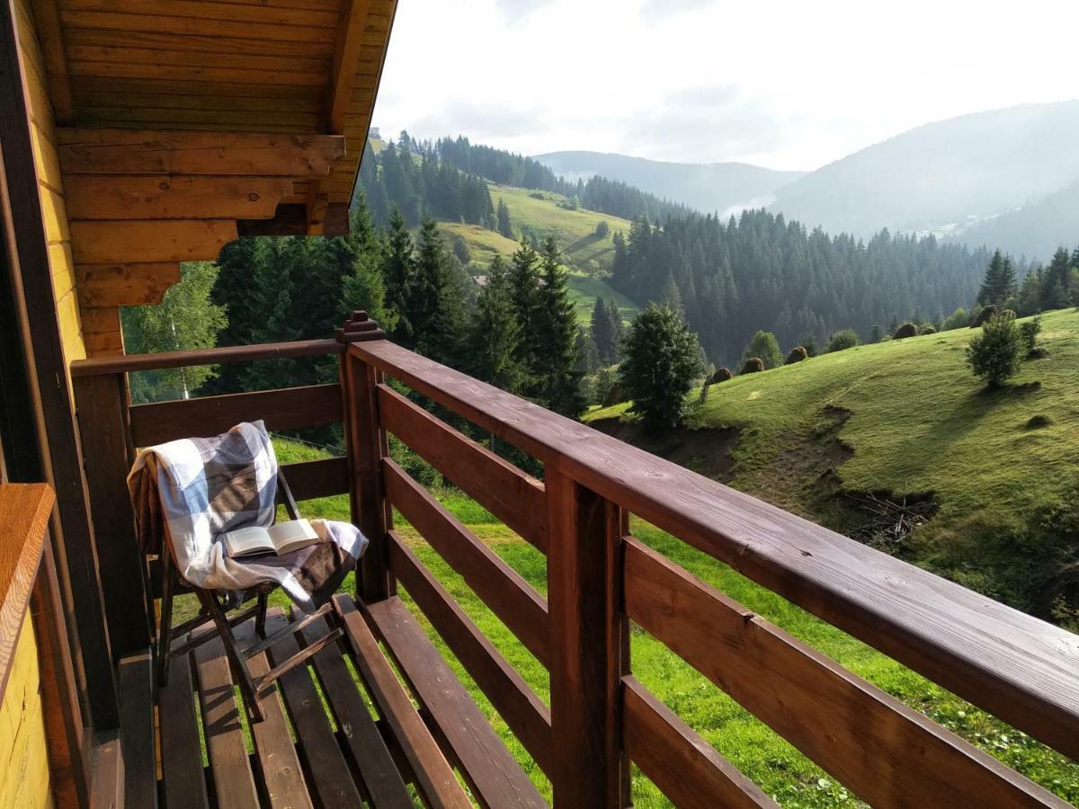 Вілла Пагорб Їжака / Hedgehog Hill Яблуниця Екстер'єр фото